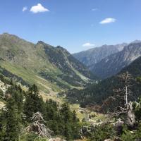 Séjour dans les hautes Pyrénées