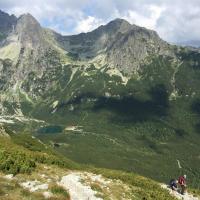 Séjour dans les Tatras