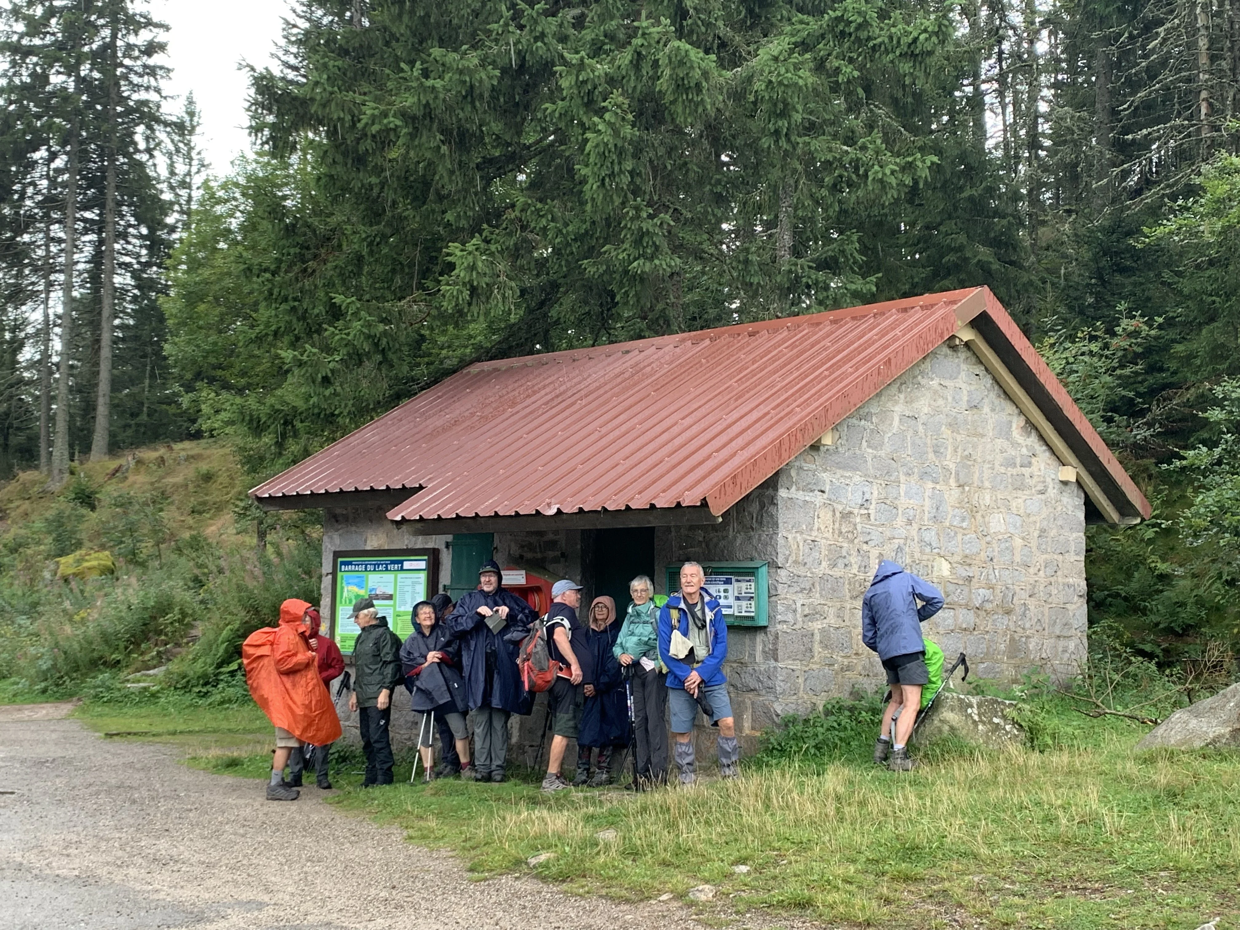 Schlucht-Hirschsteine
