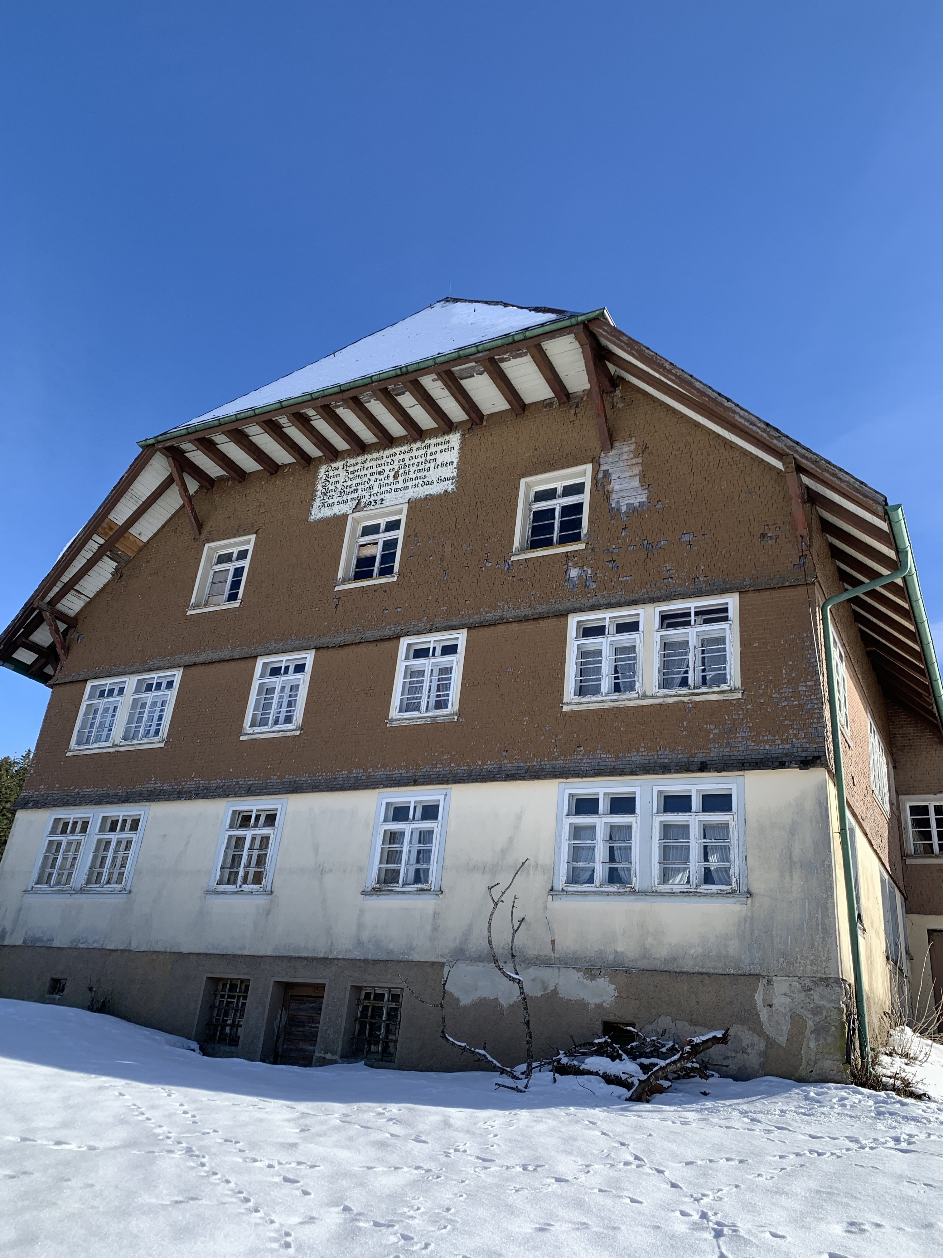 2023 Week-end Triberg