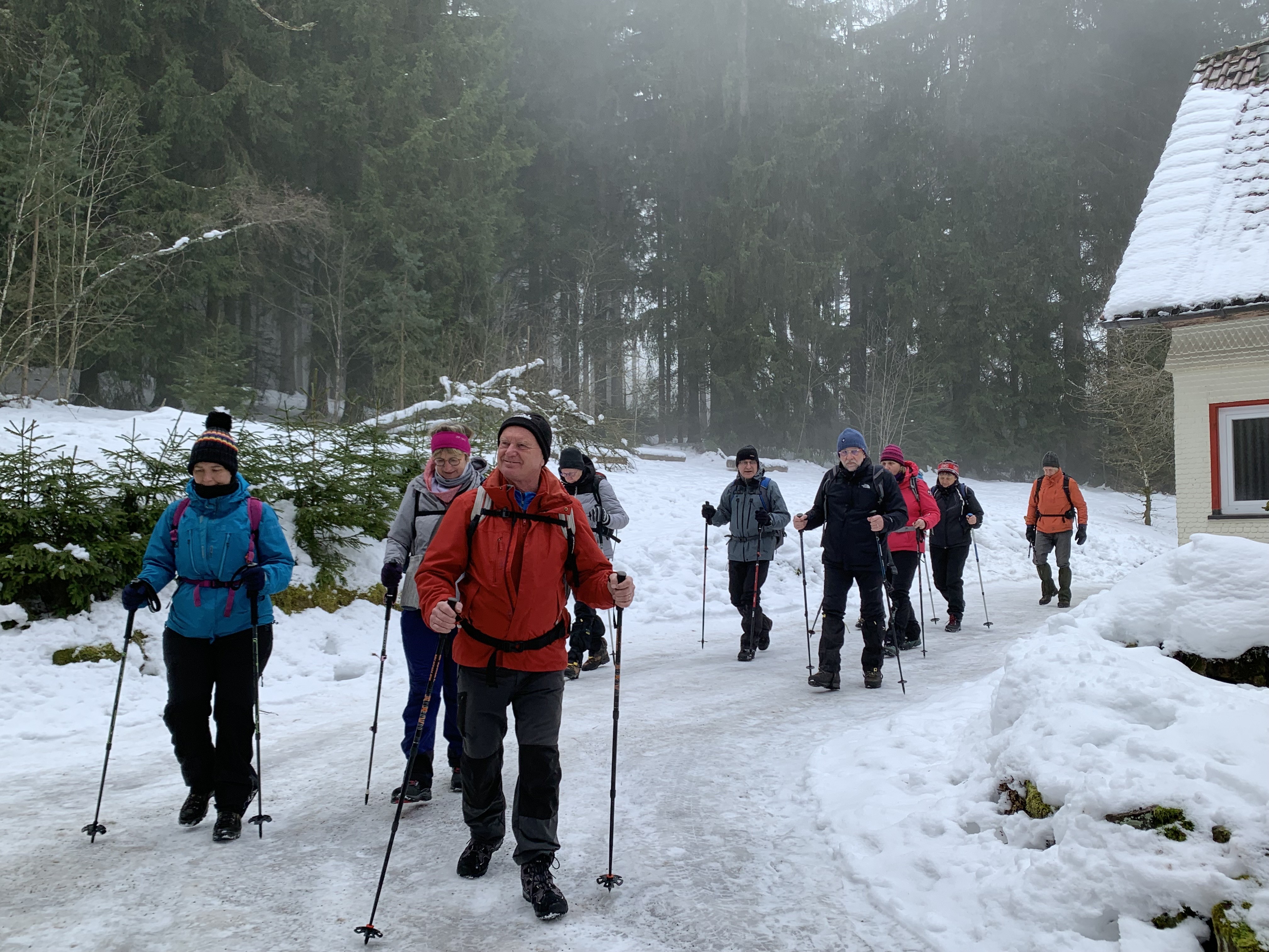 2023 Week-end Triberg
