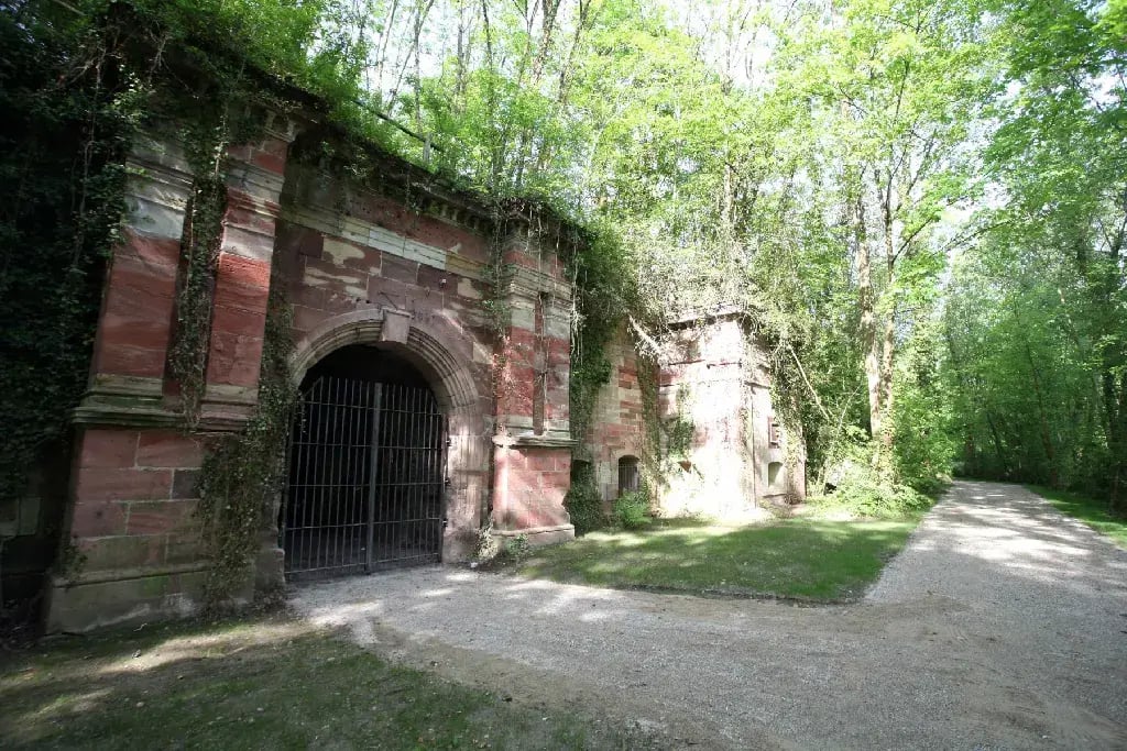 Fort uhrich